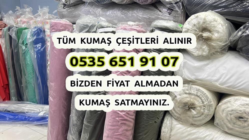Halıcıoğlu Kumaş Alanlar
