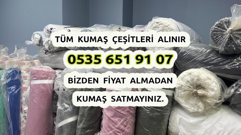 Kavaklı Kumaş Alanlar 