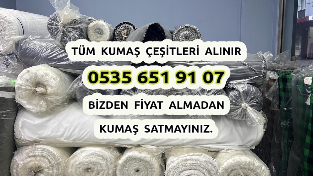 Kazım Karabekir Kumaş Alanlar