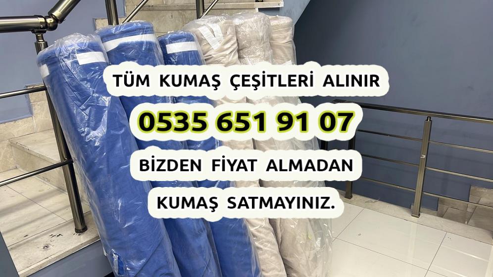 Kocamustafapaşa Kumaş Alanlar