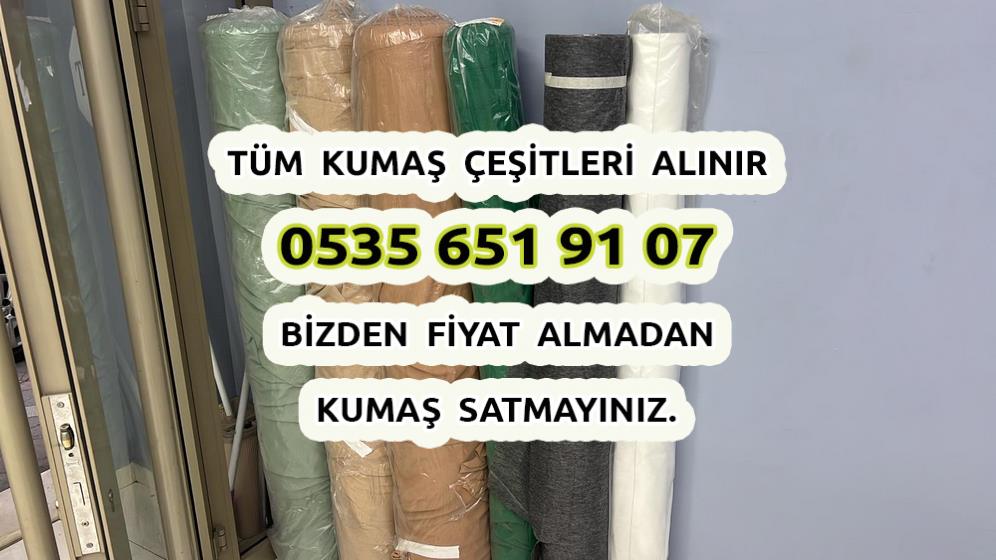 Kozyatağı Kumaş Alanlar