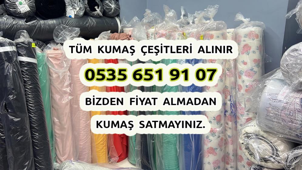 Ömerli Kumaş Alanlar