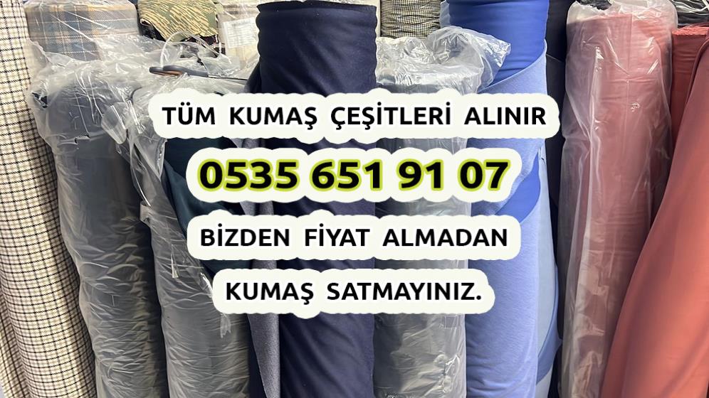 Oruç Reis Kumaş Alanlar