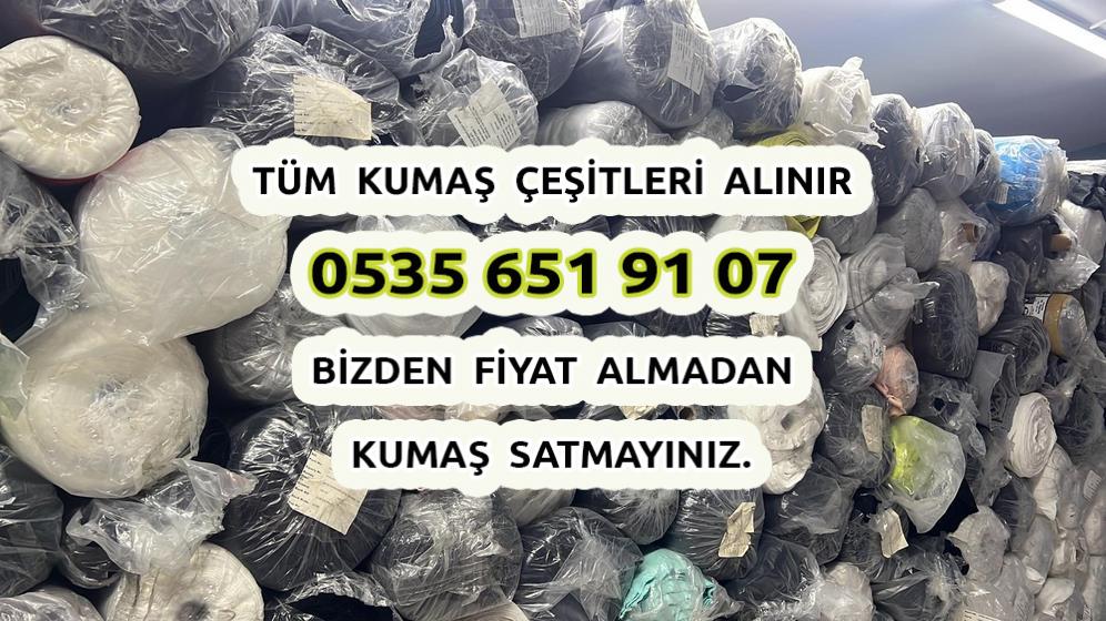 Rami Kumaş Alanlar