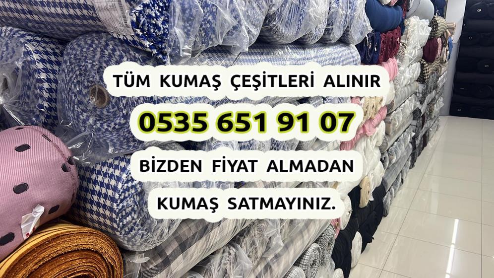 Talatpaşa Kumaş Alanlar