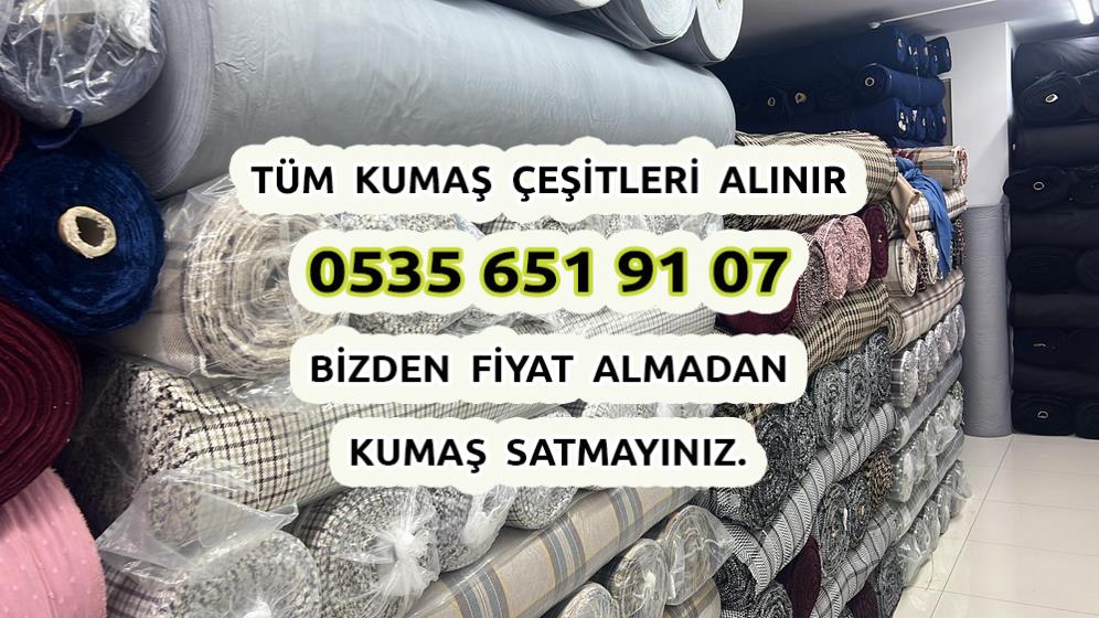 Topkapı Kumaş Alanlar