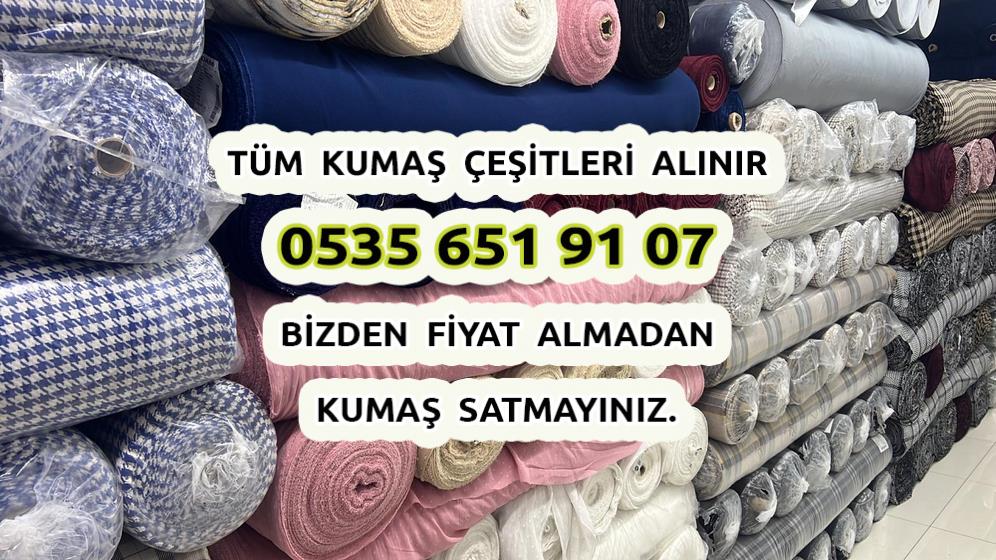 Tozkoparan Kumaş Alanlar