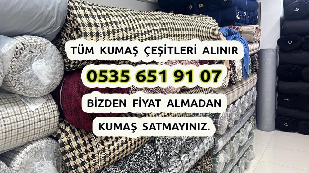 Yakuplu Kumaş Alanlar