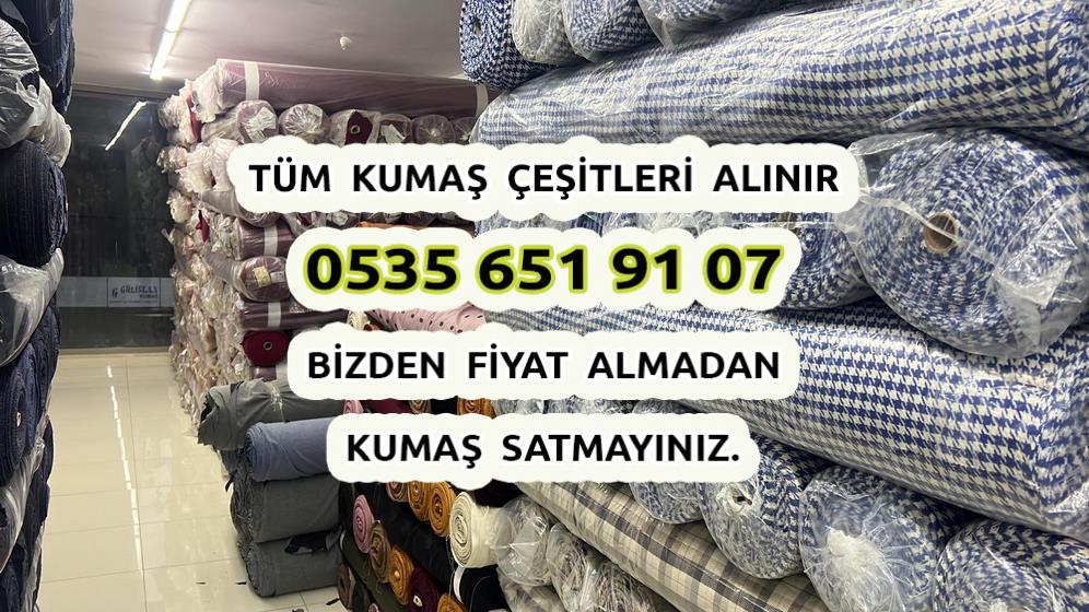 Yedikule Kumaş Alanlar