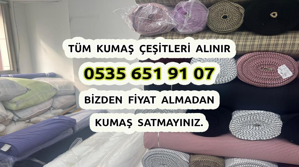 Nurtepe Kumaş Alanlar