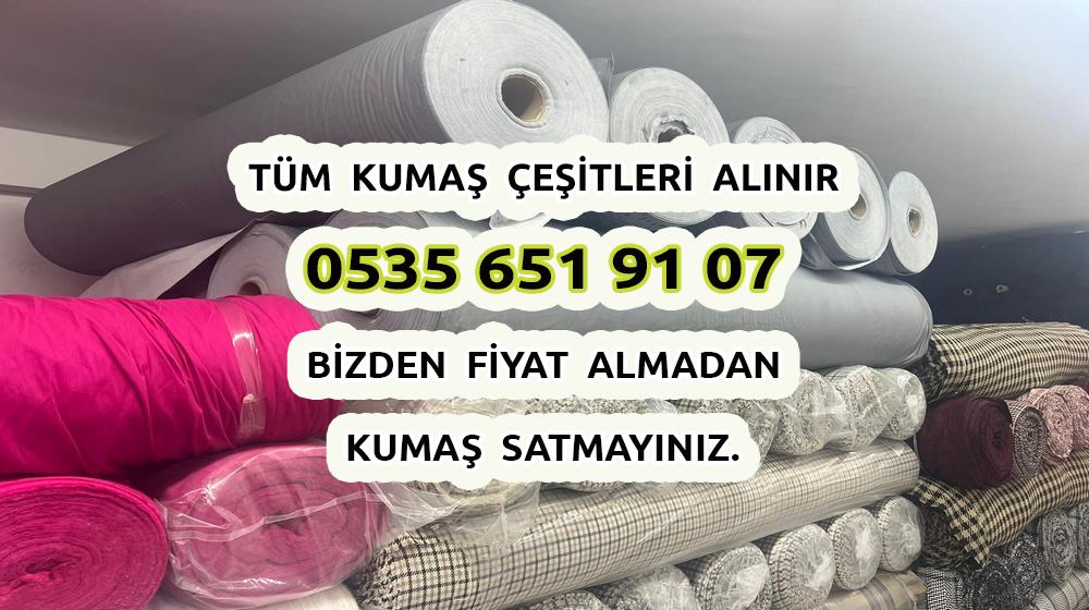 Fatih Kumaş Alanlar