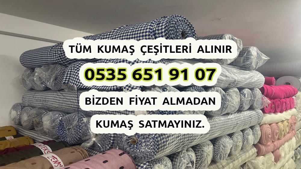 Kurtköy Kumaş Alanlar
