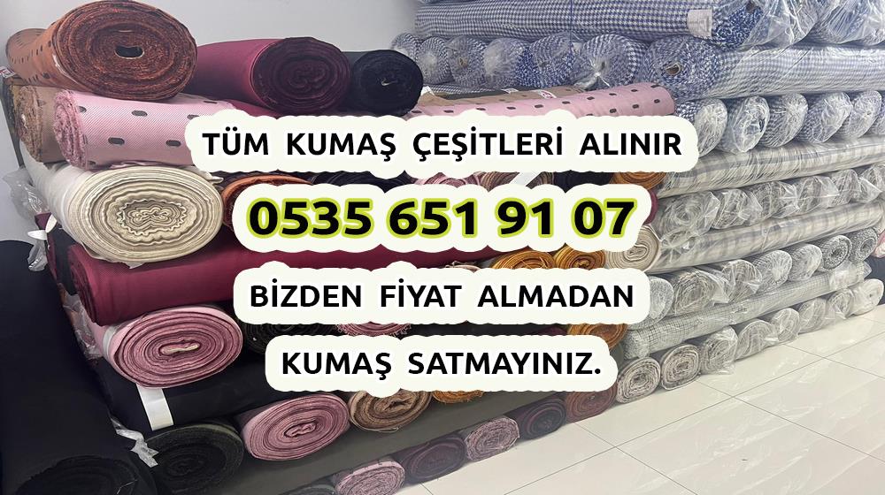 Ayazağa Kumaş Alanlar