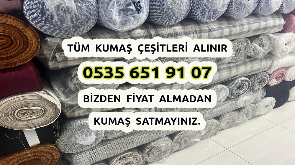 İstinye Kumaş Alanlar