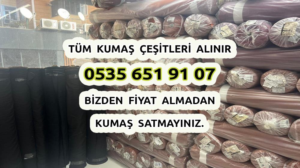 Ahmediye Kumaş Alanlar