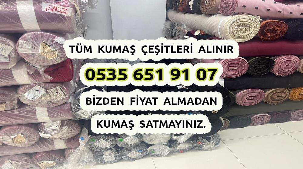 Ankara Kumaş Alanlar
