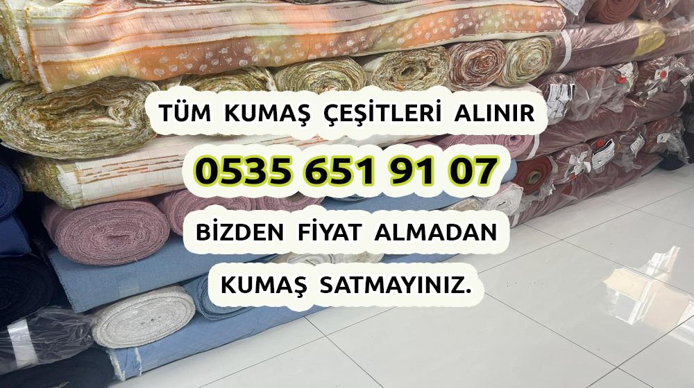 Bartın Kumaş Alanlar