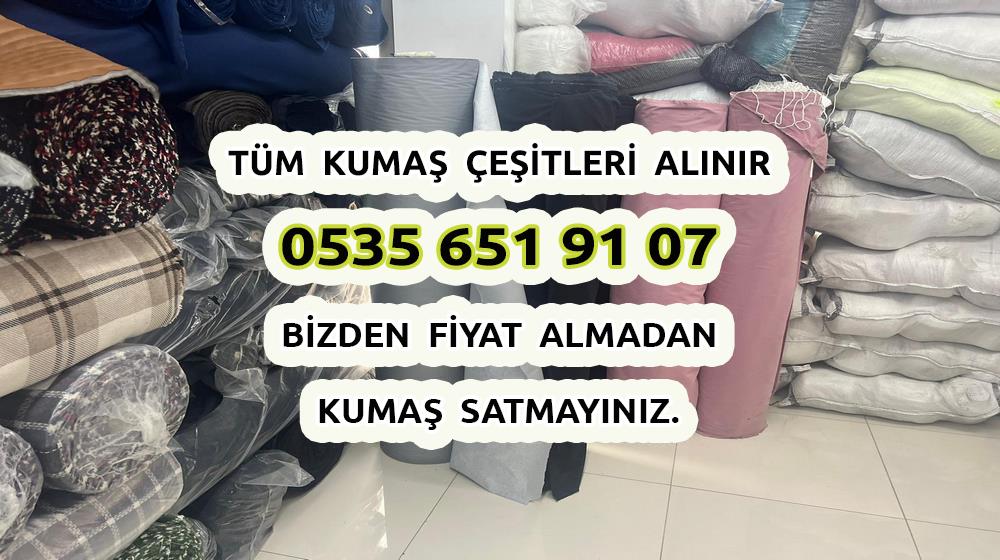 Seyrantepe Kumaş Alanlar