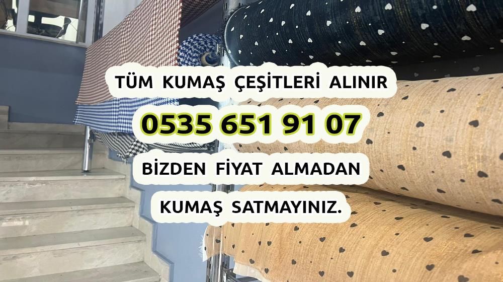 Fatih Kumaş Alanlar