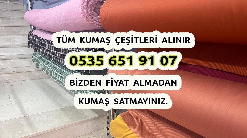 Feriköy Kumaş Alanlar