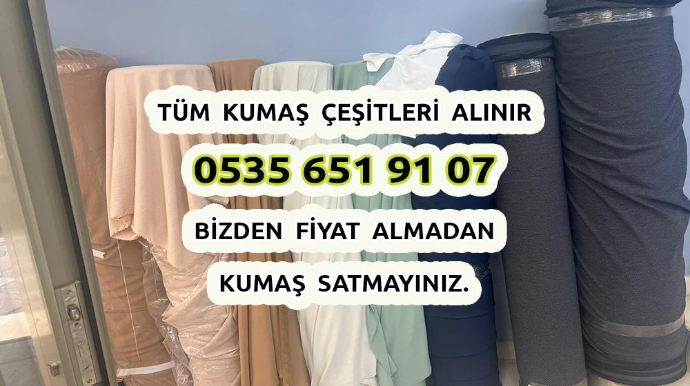 Habipler Kumaş Alanlar