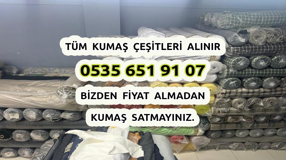 Harbiye Kumaş Alanlar