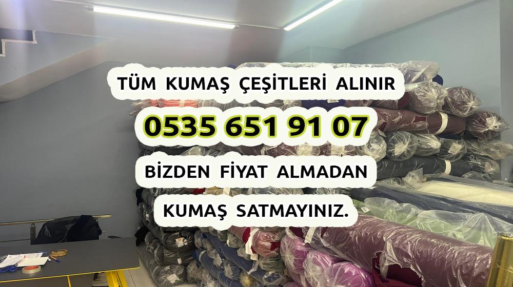 İzmir Kumaş Alanlar