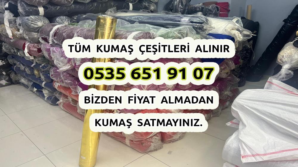 İzzetpaşa Kumaş Alanlar