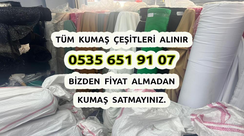 Kısıklı Kumaş Alanlar