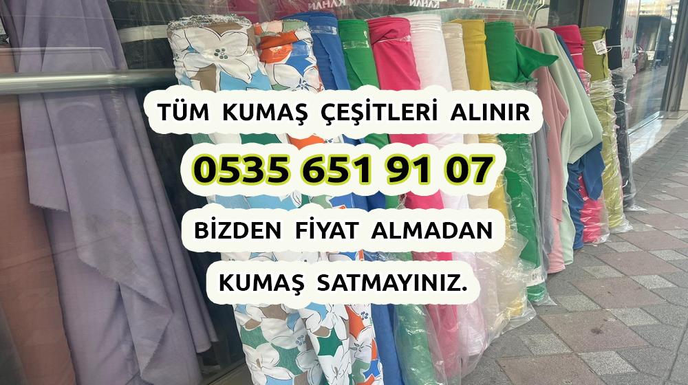 Kuştepe Kumaş Alanlar