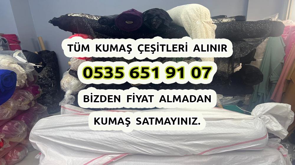 Maraş Kumaş Alanlar