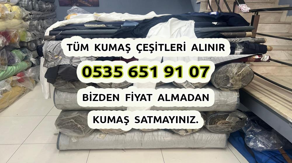 Mecidiyeköy Kumaş Alanlar