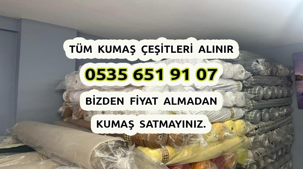 Sultançiftliği Kumaş Alanlar