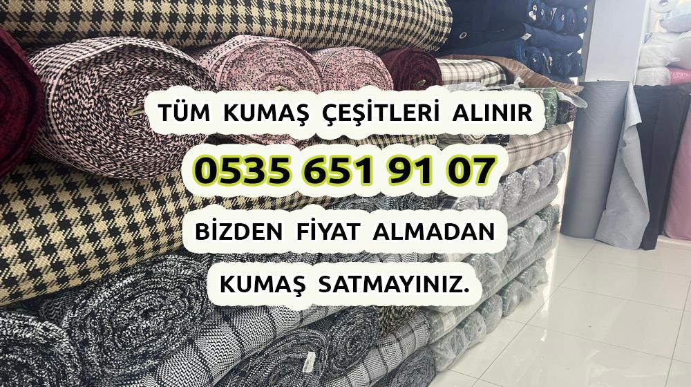 Beşyol Kumaş Alanlar