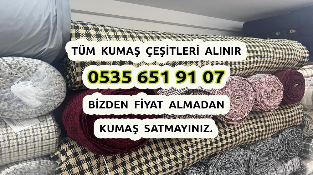 Halkalı Kumaş Alanlar
