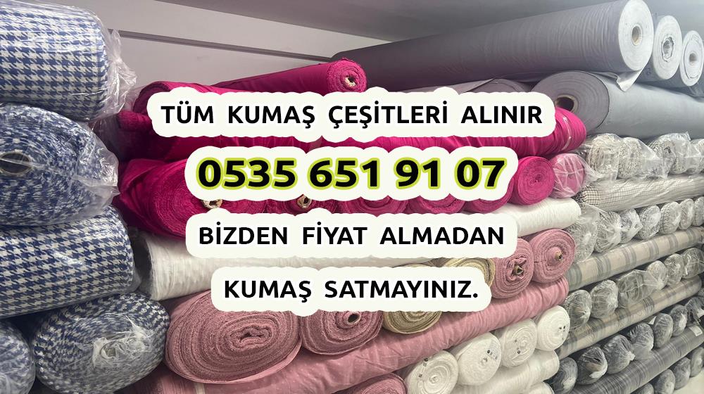 Yarım Burgaz Kumaş Alanlar