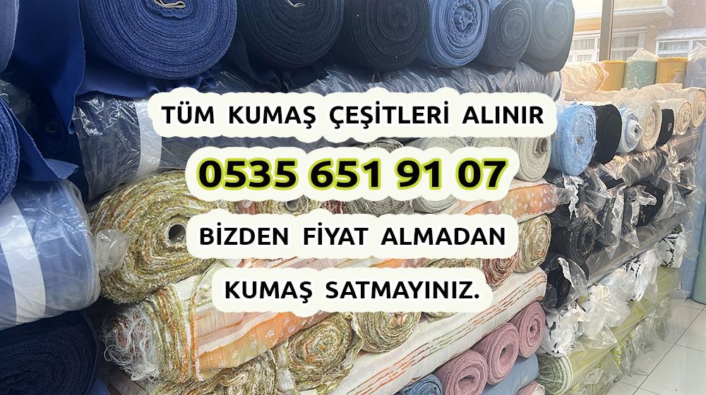 Yeniköy Kumaş Alanlar