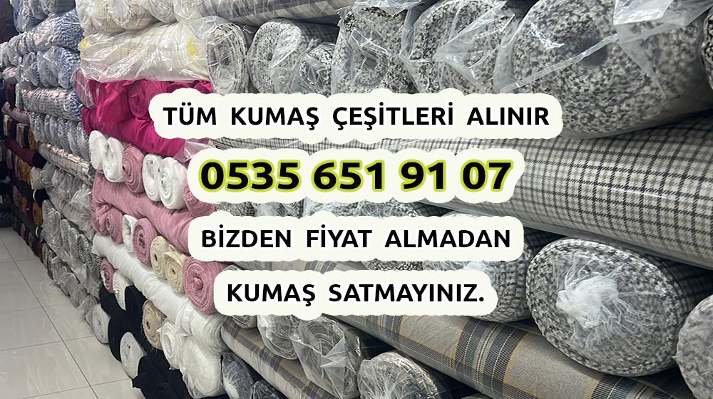 Zekeriyaköy Kumaş Alanlar