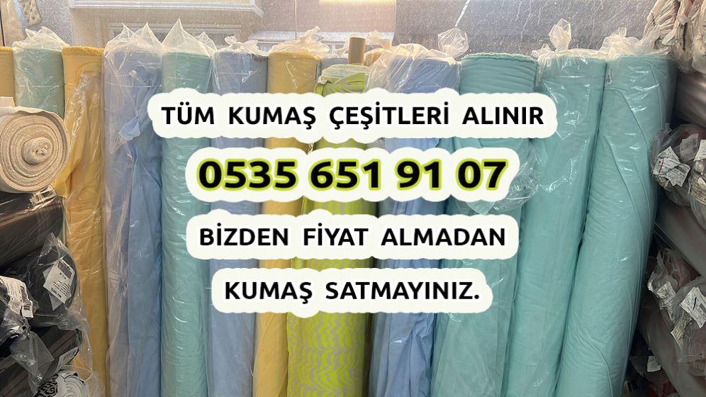 Antalya Kumaş Alanlar