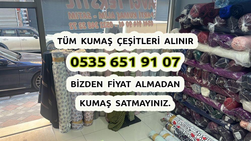 Bolu Kumaş Alanlar