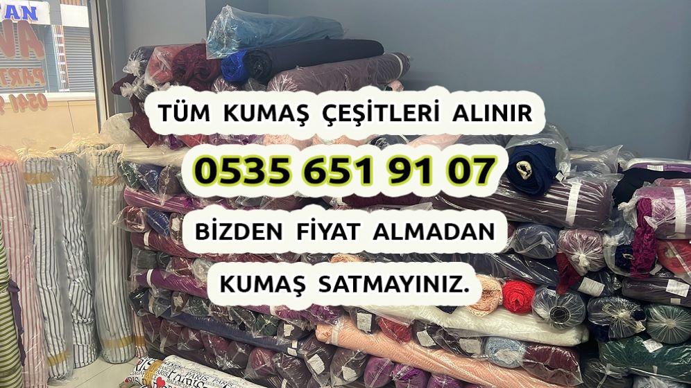 Çorum Kumaş Alanlar