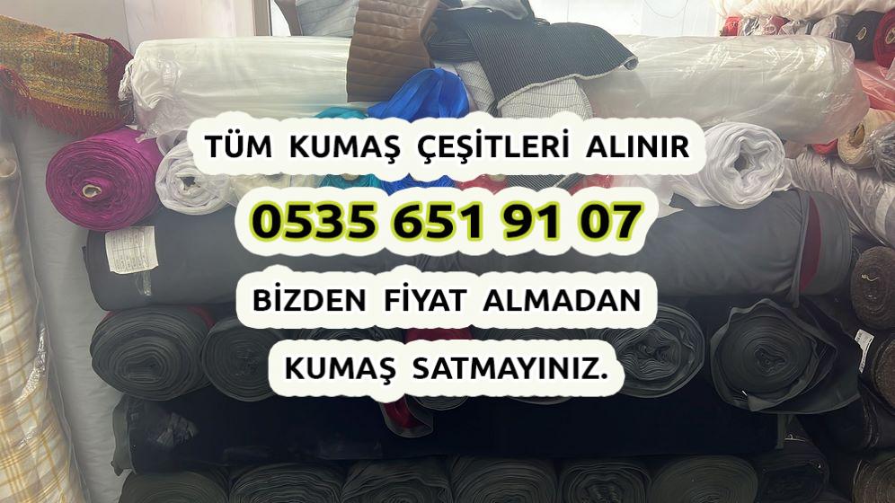 Isparta Kumaş Alanlar