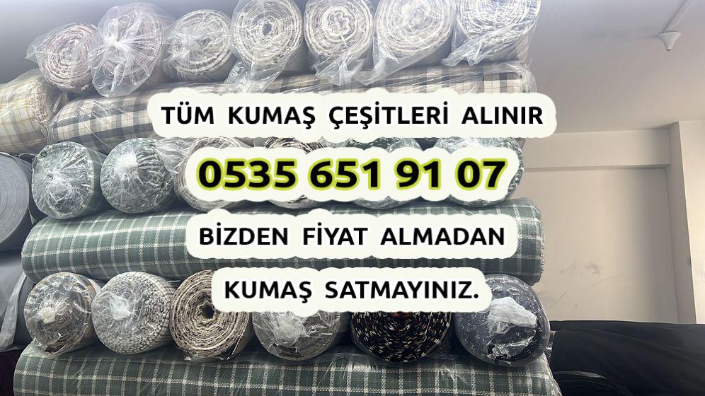 Kayseri Kumaş Alanlar