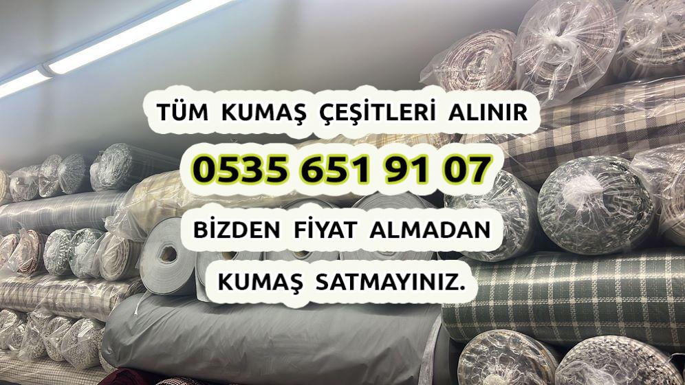 Kilis Kumaş Alanlar