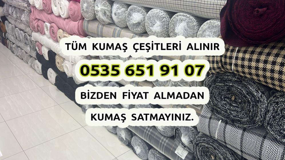 Kırklareli Kumaş Alanlar