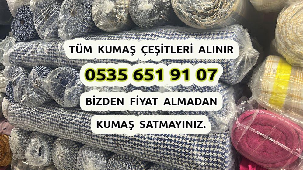 Manisa Kumaş Alanlar