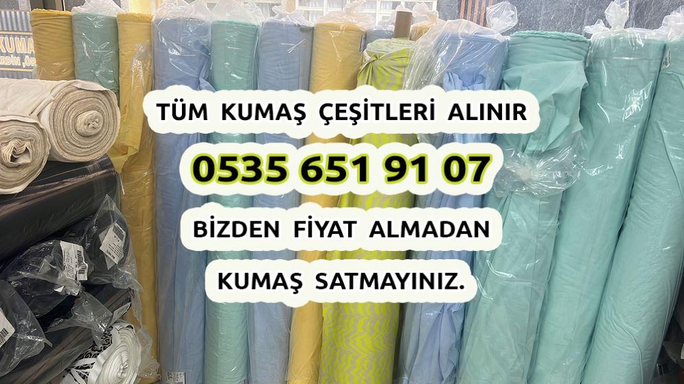 Mersin Kumaş Alanlar