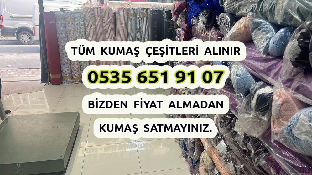 Niğde Kumaş Alanlar