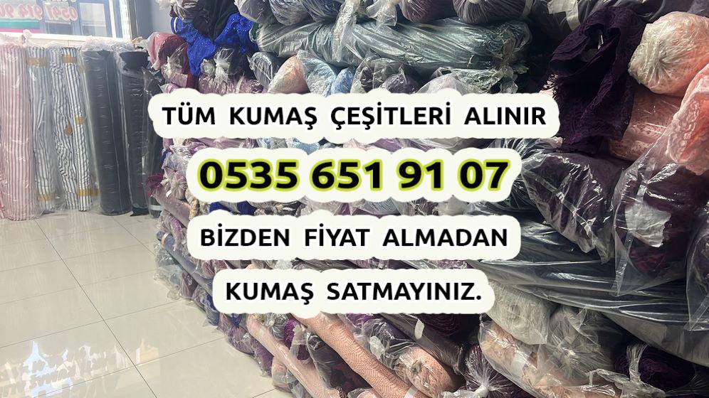 Samsun Kumaş Alanlar