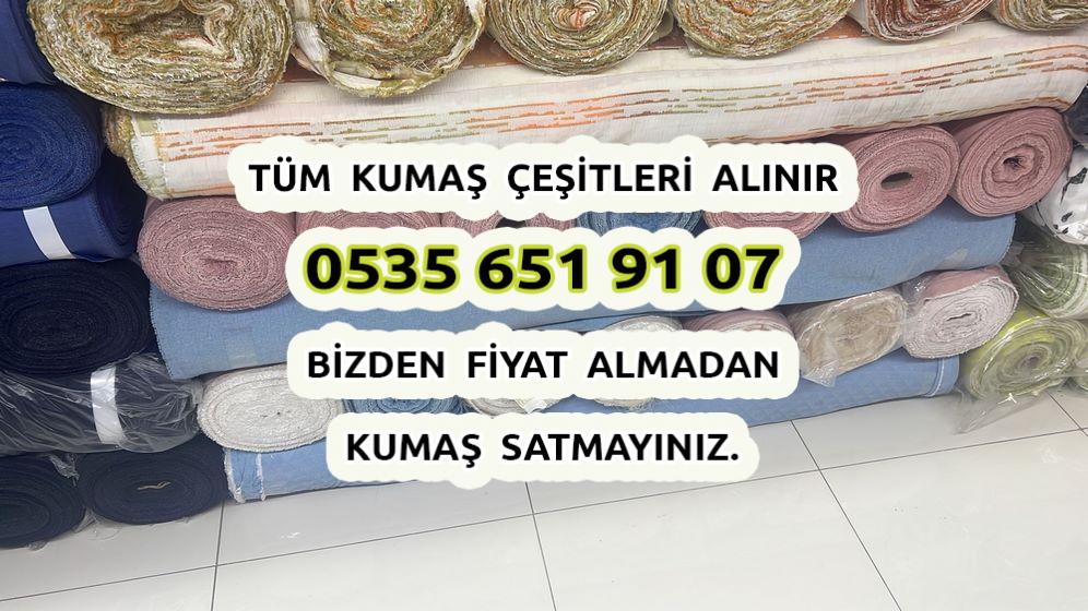 Şanlıurfa Kumaş Alanlar